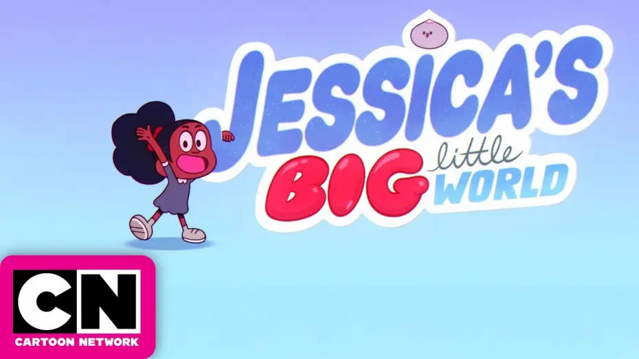 Video for the series Jessica's Big Little World — Opening Sequence