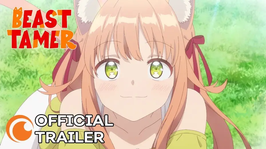 Video for the series Beast Tamer — Official Trailer [Subtitled]