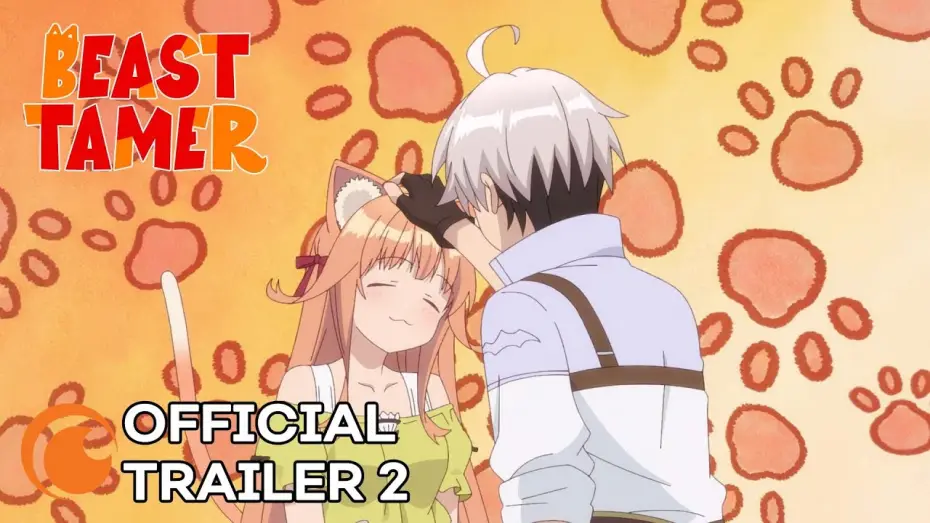 Video for the series Beast Tamer — Official Trailer 2 [Subtitled]