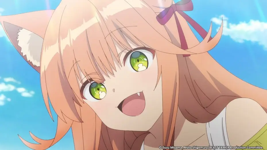 Video for the series Beast Tamer — Promotional Video 2 [Subtitled]