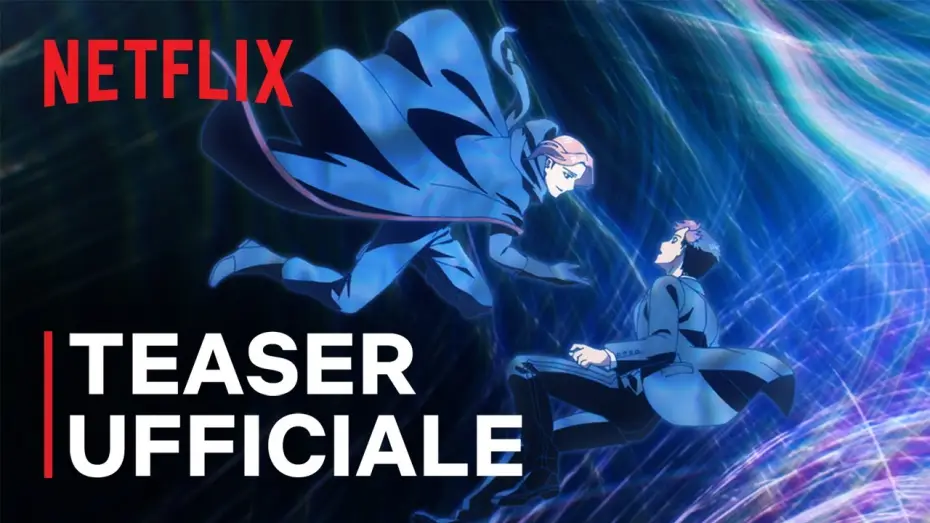 Video for the series Moonrise — Teaser Ufficiale 1