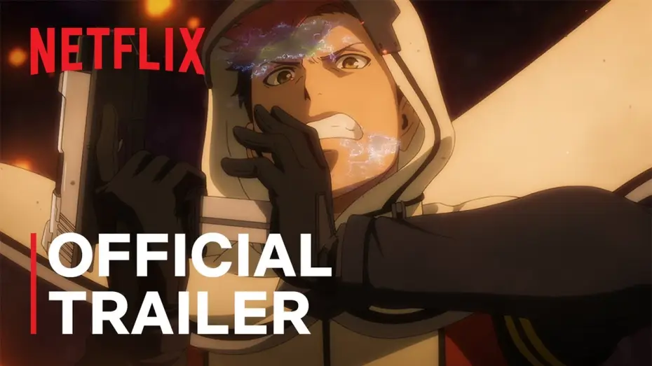 Video for the series Moonrise — Official Trailer [Subtitled]