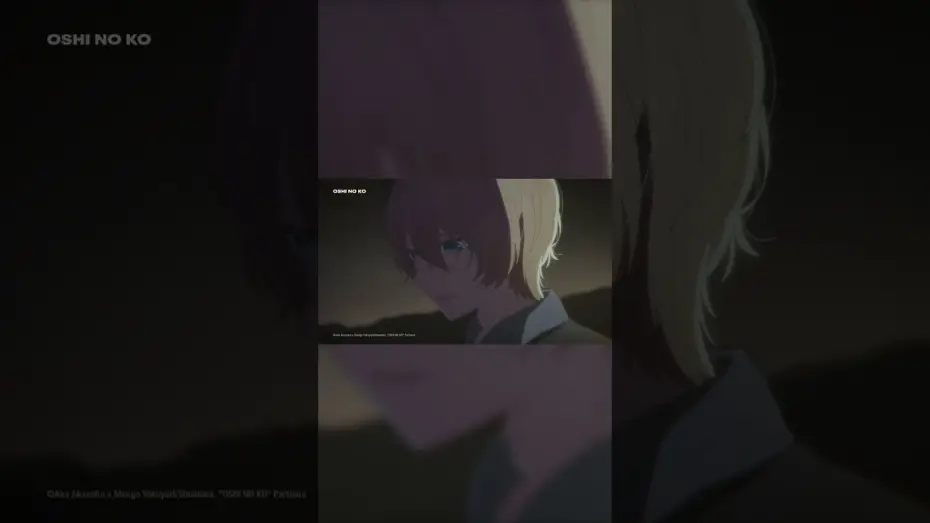 Video for the series 【OSHI NO KO】 — The production of [OSHINOKO] Season 3 has been confirmed in Japan!