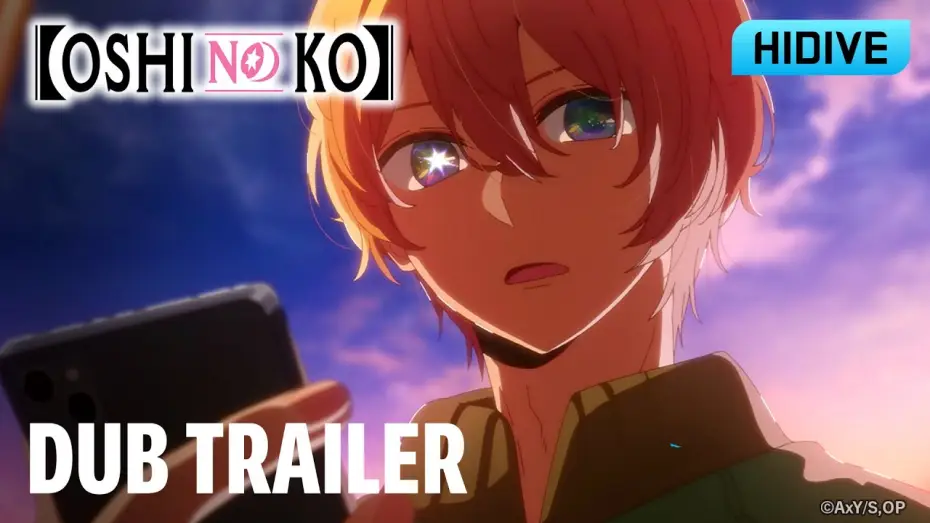 Video for the series 【OSHI NO KO】 — Season 2 Dub Trailer
