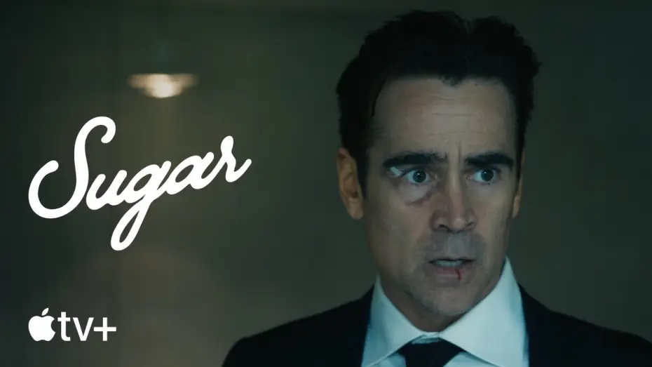 Video for the series Sugar — Bande-annonce officielle