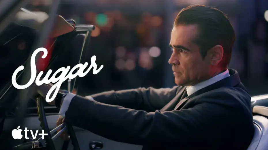 Video for the series Sugar — Who is John Sugar?