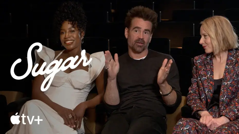 Video for the series Sugar — Season 1 — The Cast of Sugar Reads Fan Theories