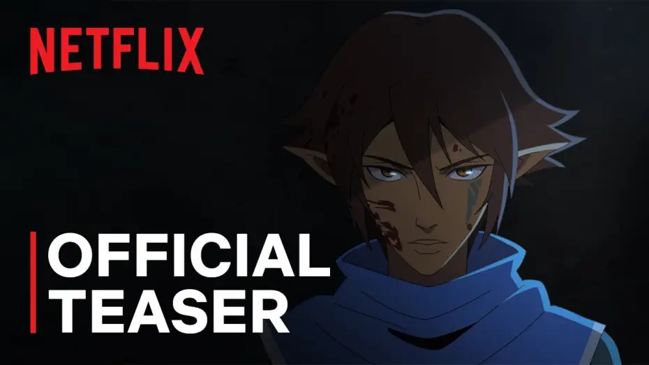 Video for the series Dragon Age: Absolution — Official Teaser