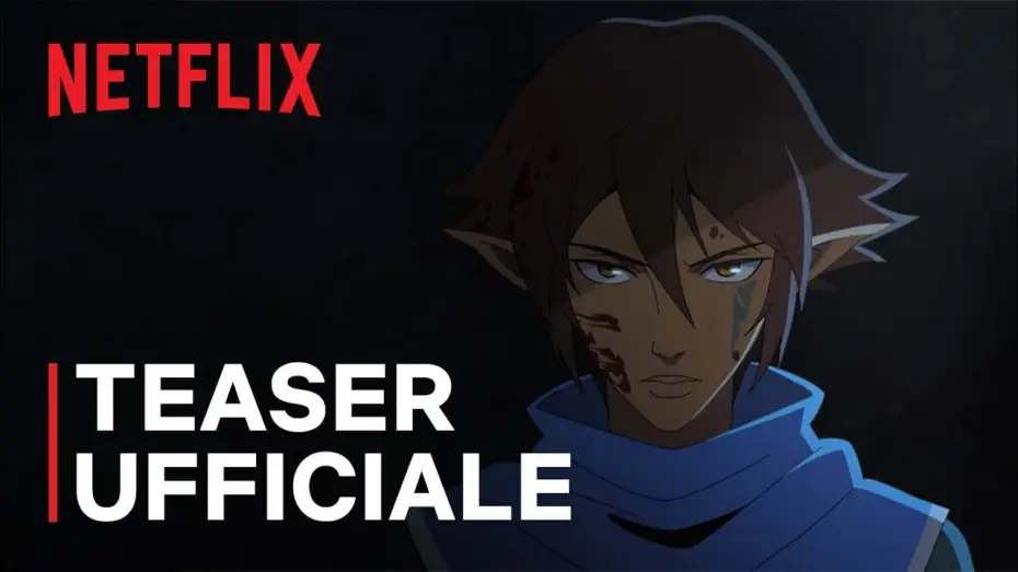 Video for the series Dragon Age: Absolution — Teaser Ufficiale