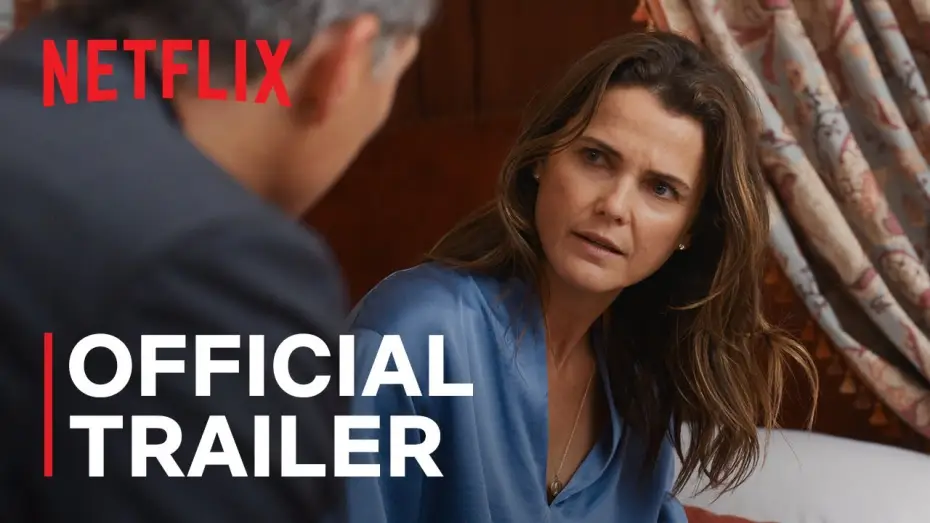 Video for the series The Diplomat — Official Trailer