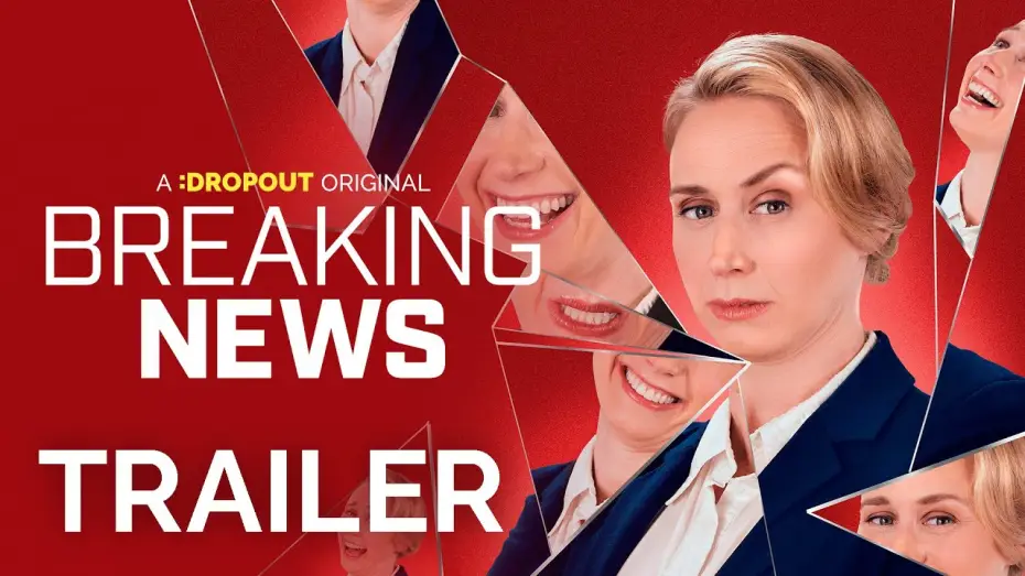 Video for the series Breaking News: No Laugh Newsroom — Breaking News Season 6 Trailer