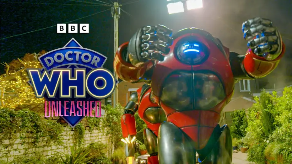 Видео к сериалу Doctor Who: Unleashed — The Making of The Robot Revolution | Doctor Who Unleashed | FULL EPISODE | Season 2 |Doctor Who