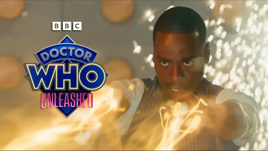 Видео к сериалу Doctor Who: Unleashed — The Making of The Reality War | Doctor Who Unleashed | FULL EPISODE | Season 2 | Doctor Who