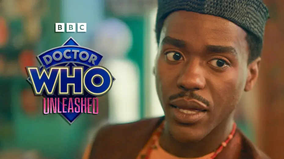 Видео к сериалу Doctor Who: Unleashed — The Making of The Story & the Engine | Doctor Who Unleashed | FULL EPISODE | Season 2 | Doctor Who