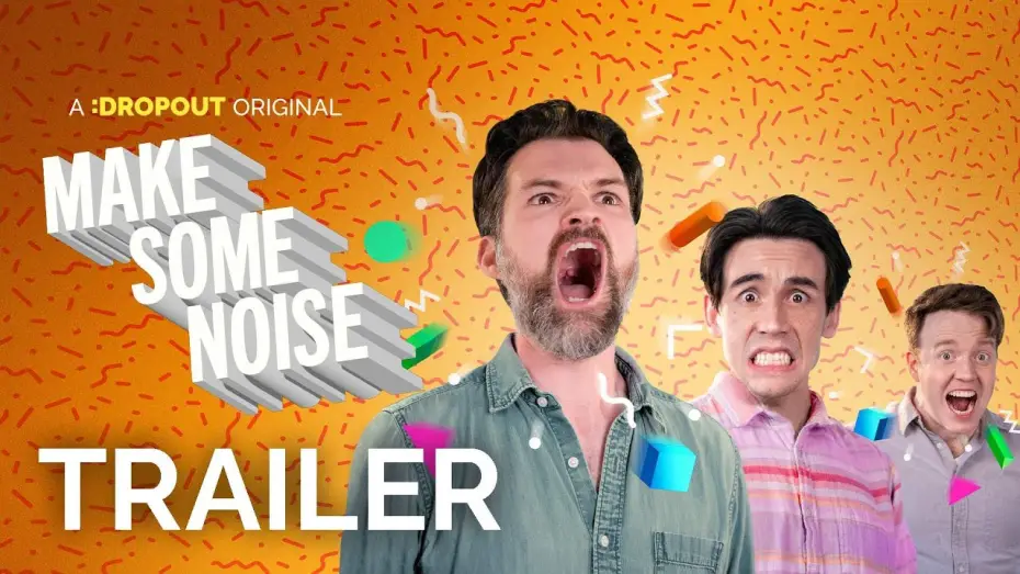 Video for the series Make Some Noise — Make Some Noise Trailer