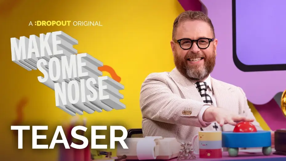 Video for the series Make Some Noise — Make Some Noise Season 4 Teaser