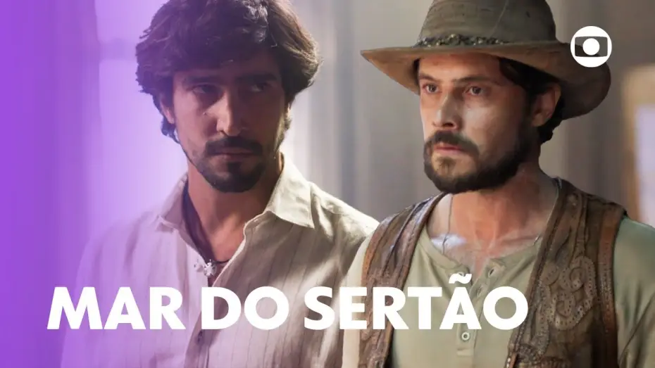 Video for the series Mar do Sertão — Mar do Sertão: a disputa pelo amor de Candoca! | Mar do Sertão | TV Globo