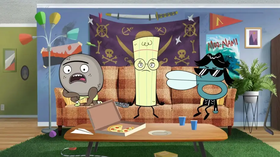 Видео к сериалу Rock, Paper, Scissors — Official Sneak Peek