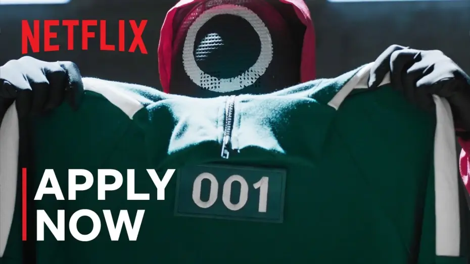 Видео к сериалу Squid Game: The Challenge — Final Casting Call