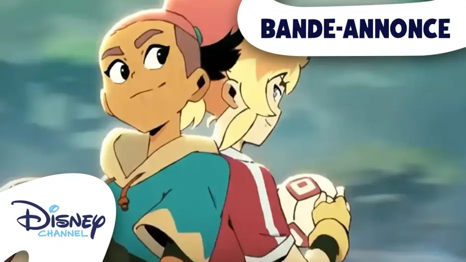 Video for the series Dragon Striker — ⚡🐉 Dragon Striker | Bande-annonce officielle | @DisneyKidsFR