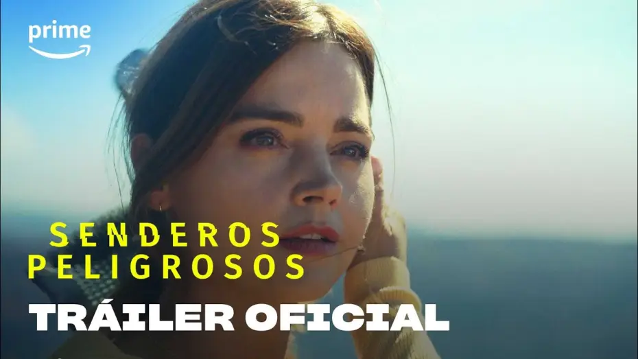 Video for the series Wilderness — Senderos peligrosos | Tráiler oficial | Prime Video España