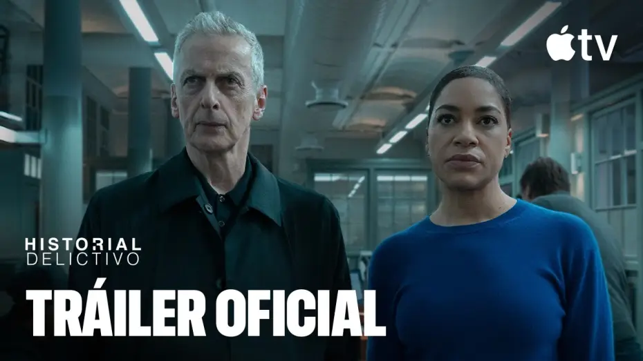 Видео к сериалу Criminal Record — Historial delictivo — Tráiler oficial de la segunda temporada | Apple TV