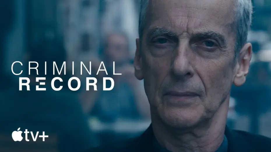 Видео к сериалу Criminal Record — Official Trailer