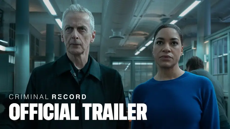 Video for the series Criminal Record — Season 2 Official Trailer