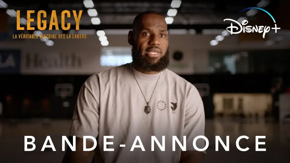 Video for the series Legacy: The True Story of the LA Lakers — Legacy : la véritable histoire des L.A. Lakers [VOST]
