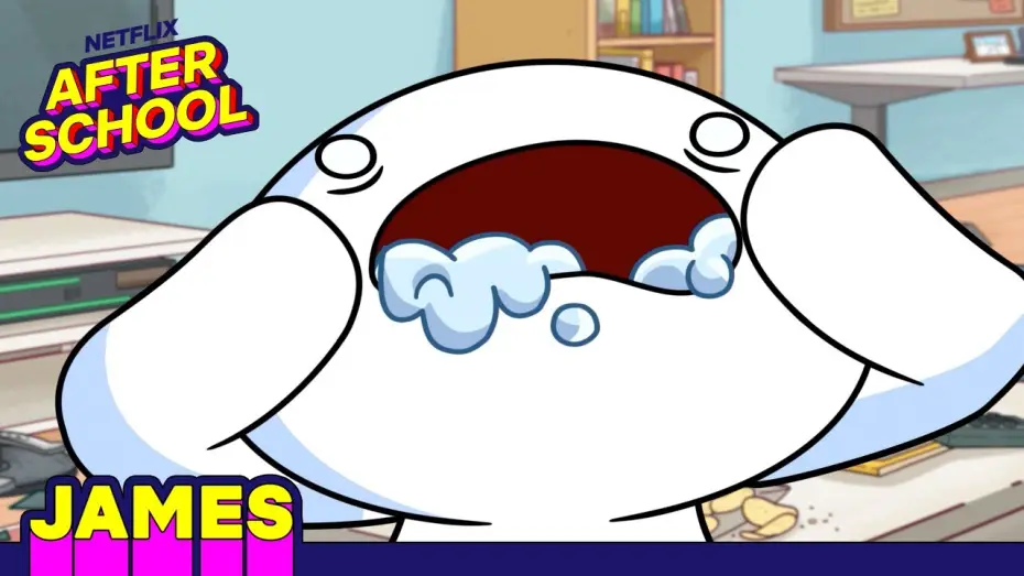 Video for the series Oddballs — Sneak Peek | Meet James