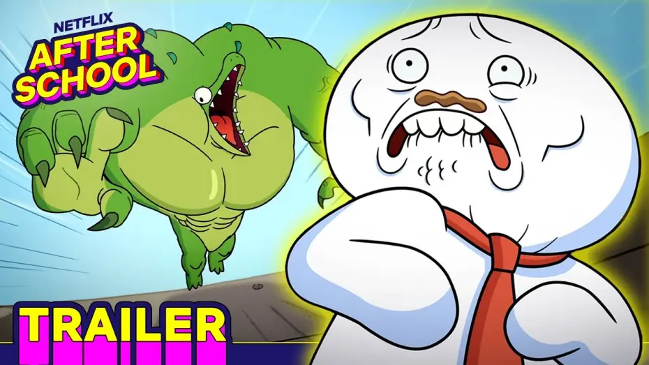 Video for the series Oddballs — Season 2 — Season 2 Official Trailer