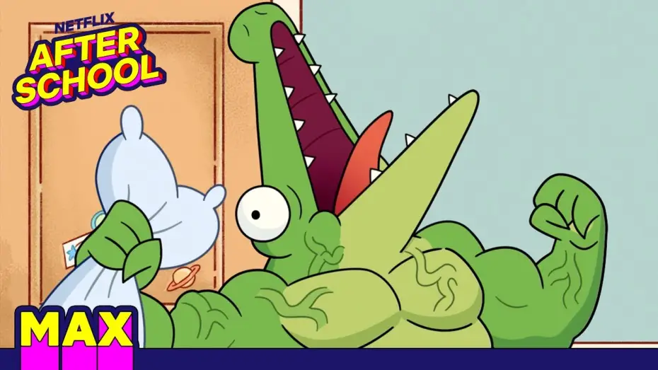 Video for the series Oddballs — Sneak Peek | Meet Max