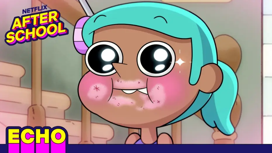 Video for the series Oddballs — Sneak Peek | Meet Echo