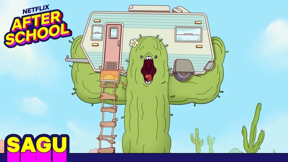 Video for the series Oddballs — Sneak Peek | Meet Sagu