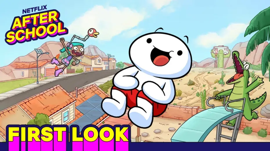 Video for the series Oddballs — First Look