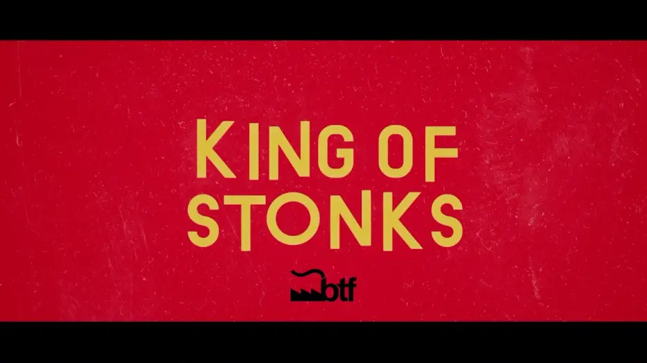 Video for the series King of Stonks — VFX Reel