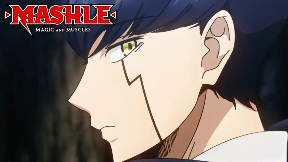 Video for the series MASHLE: MAGIC AND MUSCLES — Teaser Officiel