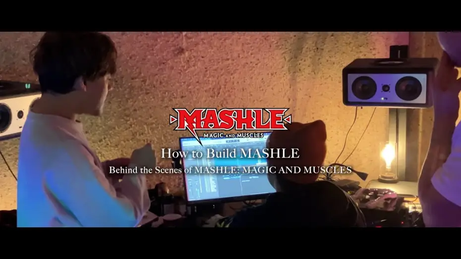 Video for the series MASHLE: MAGIC AND MUSCLES — “How to Build MASHLE” EPISODE 6: Masaru Yokoyama [Subtitled]