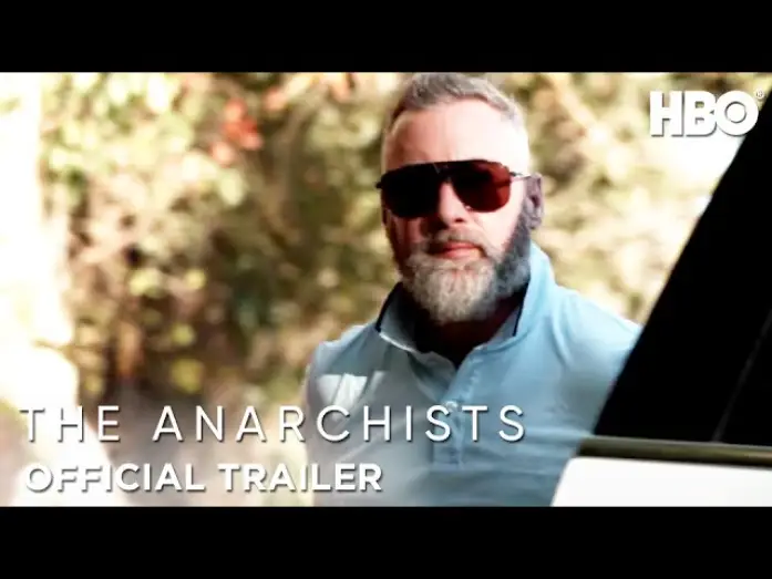 Video for the series The Anarchists — Official Trailer