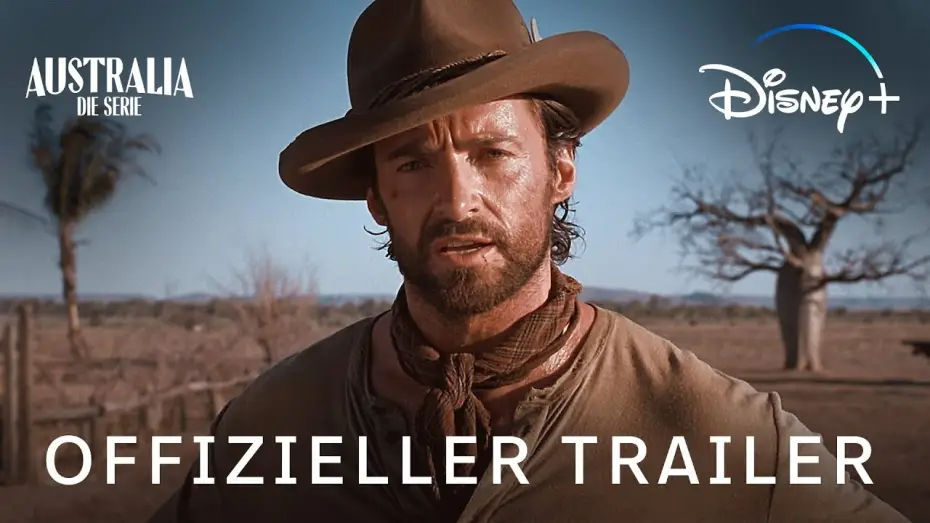 Video for the series Faraway Downs — Offizieller Trailer