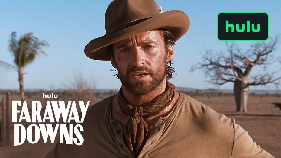 Video for the series Faraway Downs — Official Trailer