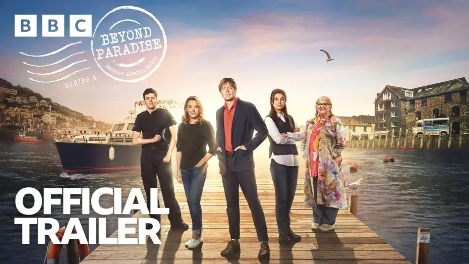 Видео к сериалу Beyond Paradise — Beyond Paradise Series 4 | Official Trailer - BBC
