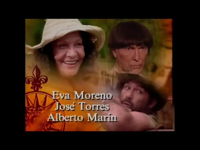 Video for the series Ka Ina — Kaina- Entada (Venevisión/1995)