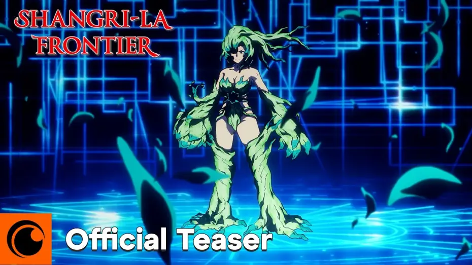 Video for the series Shangri-La Frontier — Season 3 Official Teaser [Subtitled]