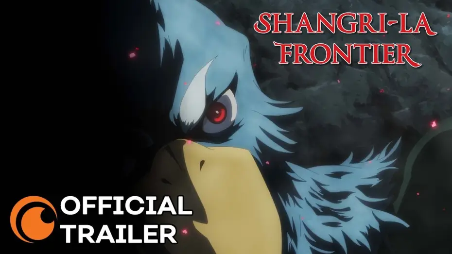 Video for the series Shangri-La Frontier — Official Trailer [Subtitled]