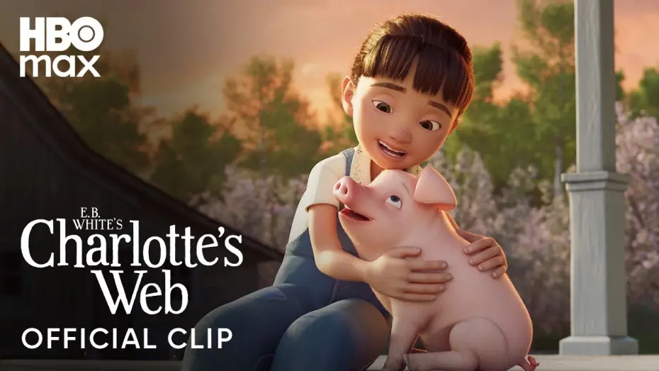 Video for the series E.B. White's Charlotte's Web — Charlotte Helps Wilbur