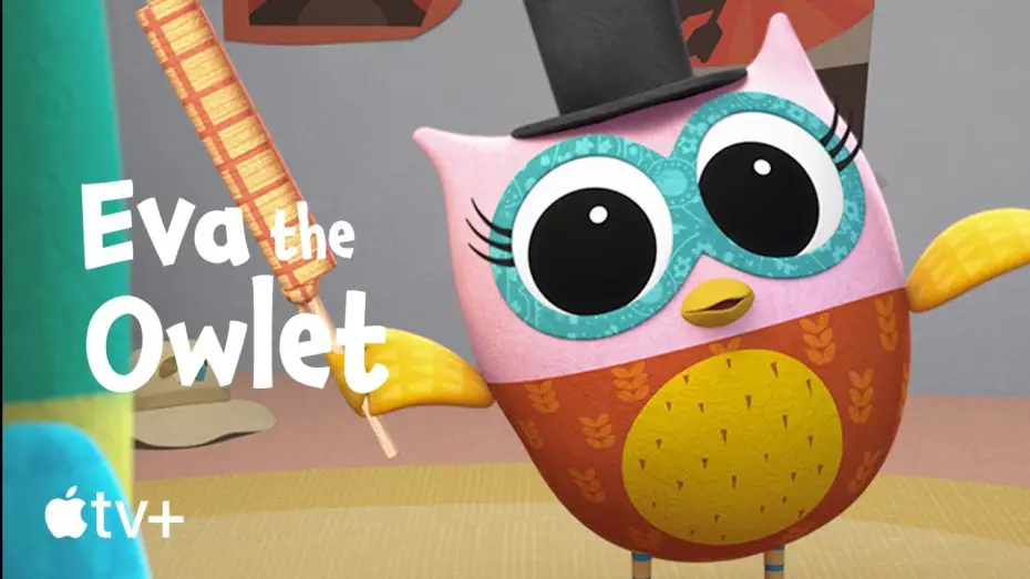Video for the series Eva the Owlet — Season 2 Official Trailer