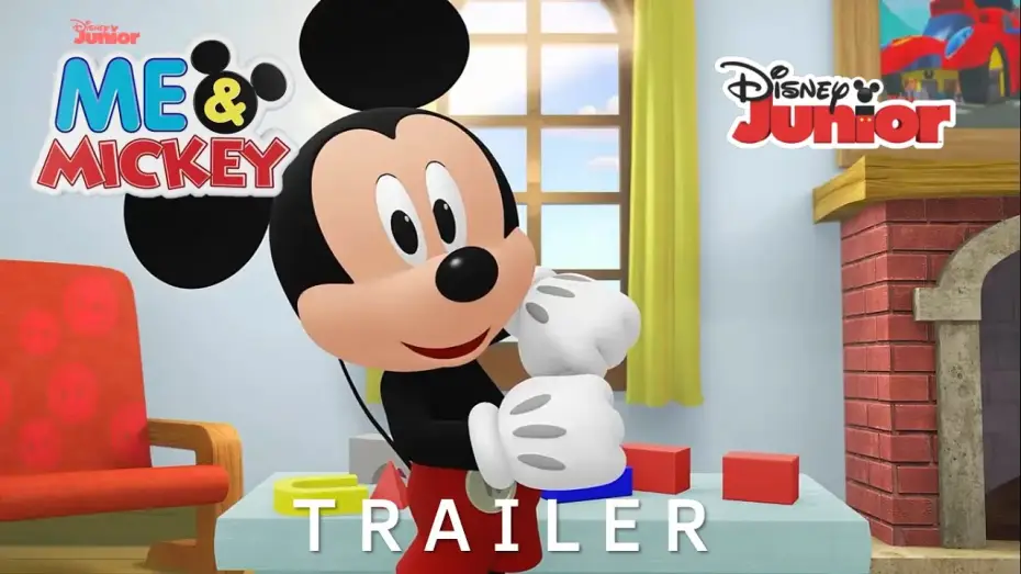 Video for the series Me & Mickey — Trailer