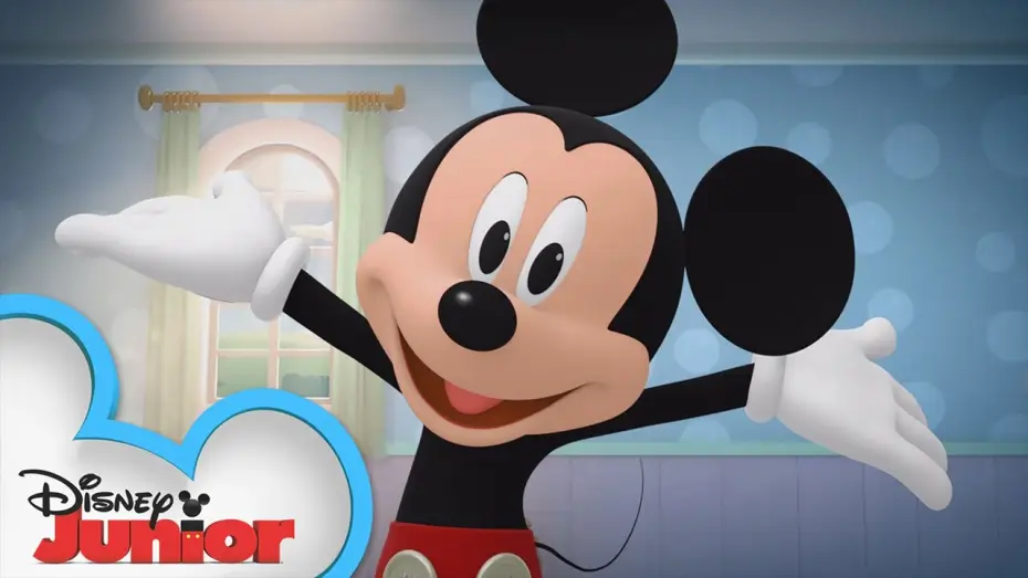 Video for the series Me & Mickey — Promo