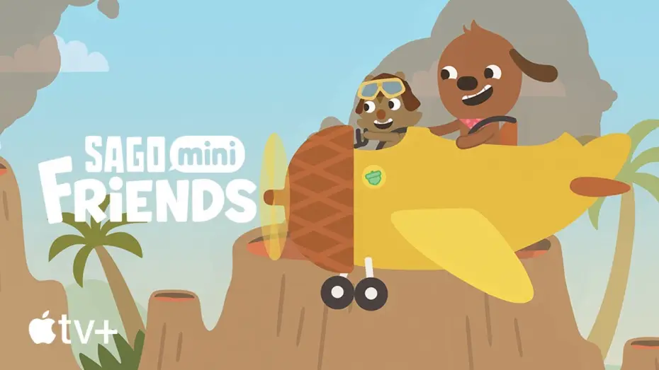 Video for the series Sago Mini Friends — Season 3 Official Trailer